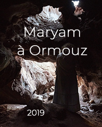 Maryam à Ormouz