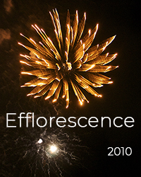 Efflorescence